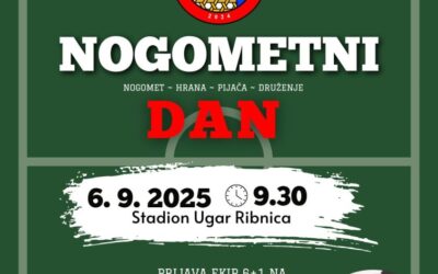 NOGOMETNI DAN 2025